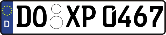 DO-XP0467