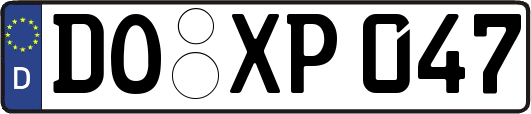 DO-XP047