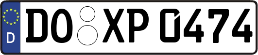 DO-XP0474