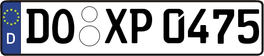 DO-XP0475