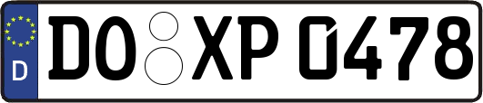 DO-XP0478