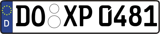 DO-XP0481