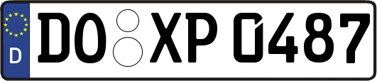 DO-XP0487