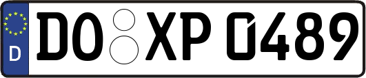 DO-XP0489
