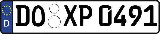 DO-XP0491