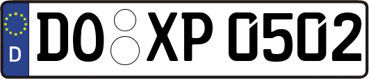 DO-XP0502