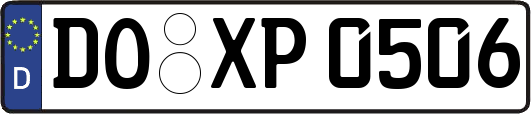 DO-XP0506