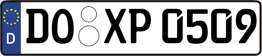 DO-XP0509