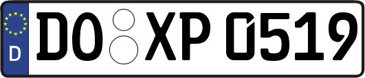 DO-XP0519