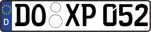 DO-XP052