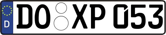 DO-XP053