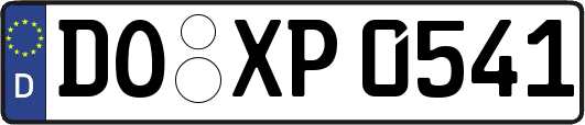 DO-XP0541
