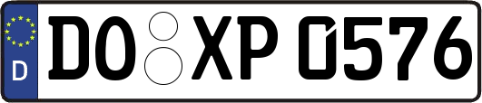 DO-XP0576