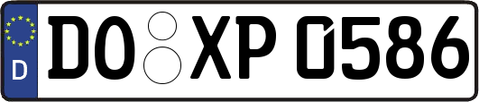 DO-XP0586