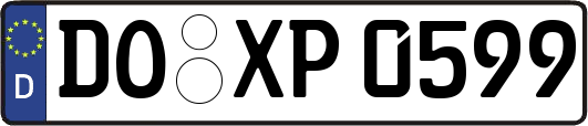 DO-XP0599