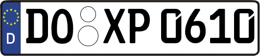 DO-XP0610