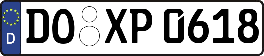 DO-XP0618