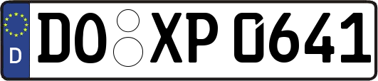 DO-XP0641