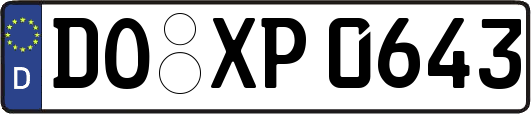 DO-XP0643