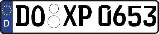 DO-XP0653