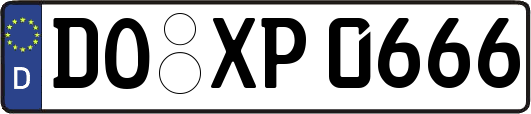 DO-XP0666