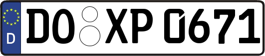 DO-XP0671