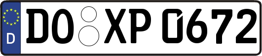 DO-XP0672