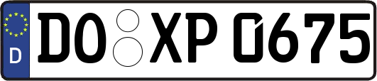 DO-XP0675