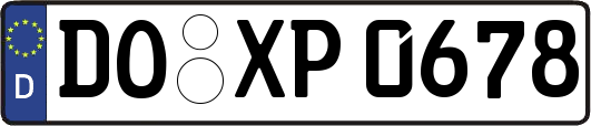 DO-XP0678