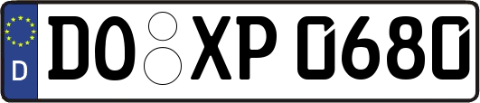 DO-XP0680