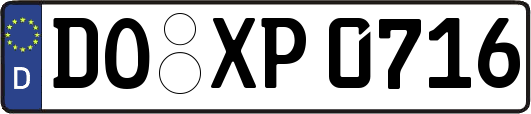 DO-XP0716