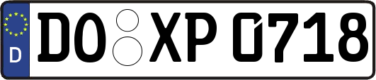 DO-XP0718