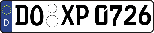 DO-XP0726