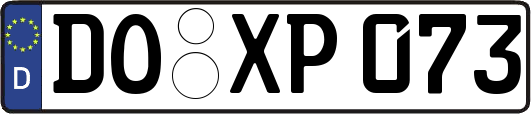 DO-XP073