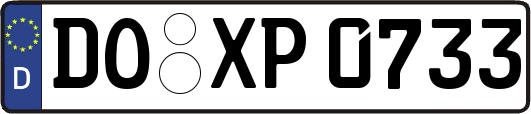 DO-XP0733