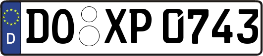 DO-XP0743
