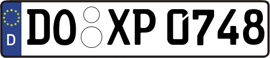 DO-XP0748