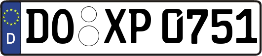 DO-XP0751