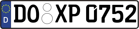 DO-XP0752