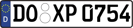 DO-XP0754
