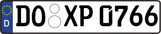 DO-XP0766