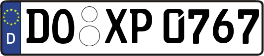 DO-XP0767