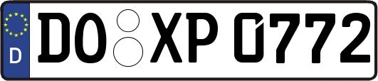 DO-XP0772