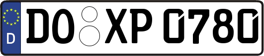 DO-XP0780