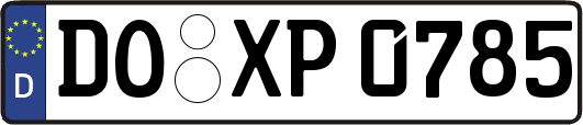 DO-XP0785