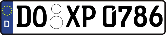 DO-XP0786