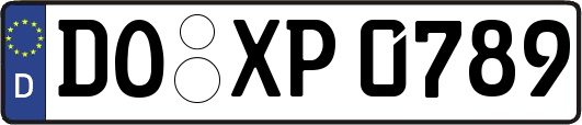 DO-XP0789