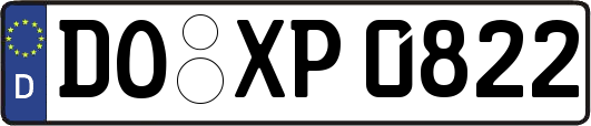 DO-XP0822
