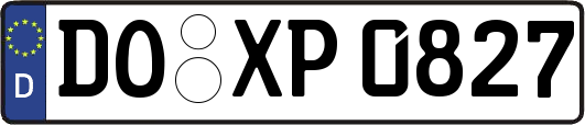 DO-XP0827