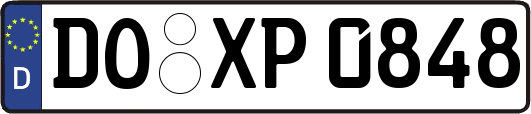DO-XP0848